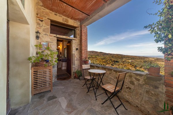 appartamento in vendita a Castel del Piano in zona Montegiovi