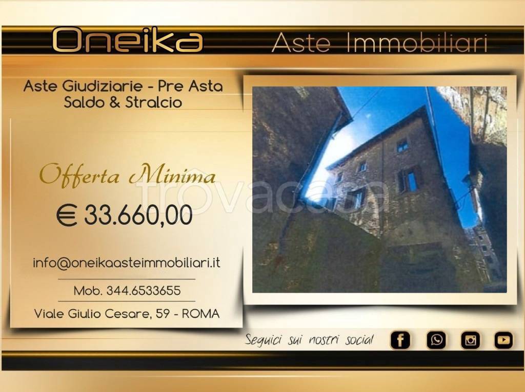 appartamento in vendita a Castel del Piano