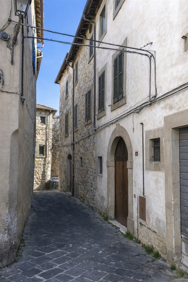 appartamento in vendita a Castel del Piano