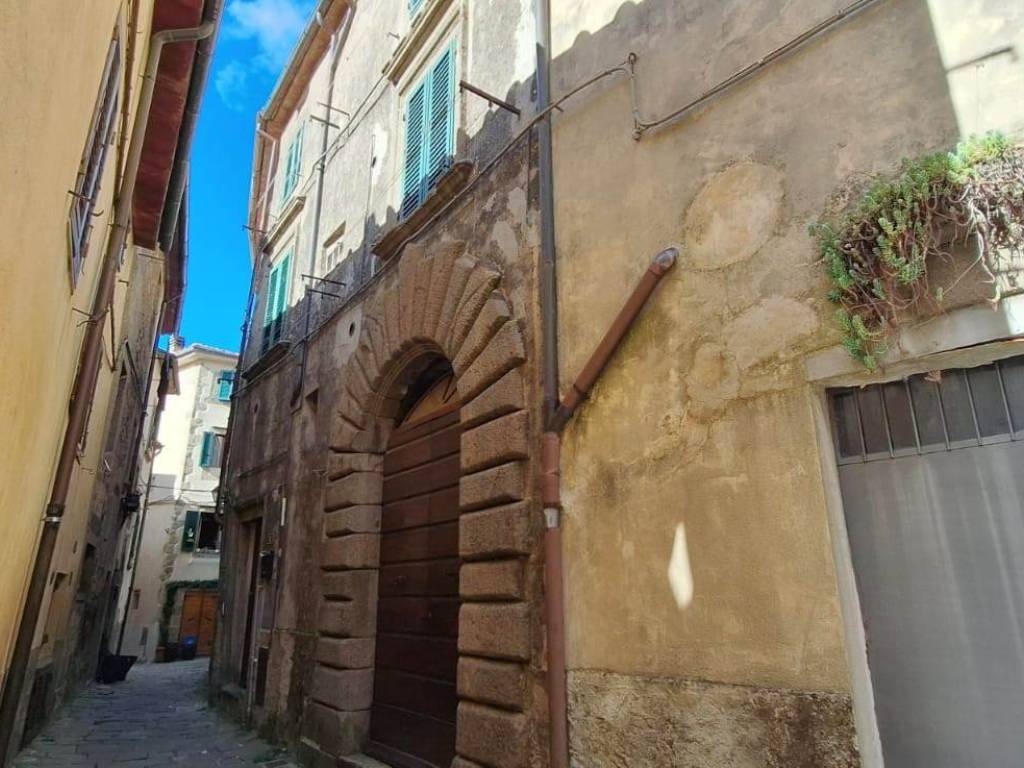 appartamento in vendita a Castel del Piano