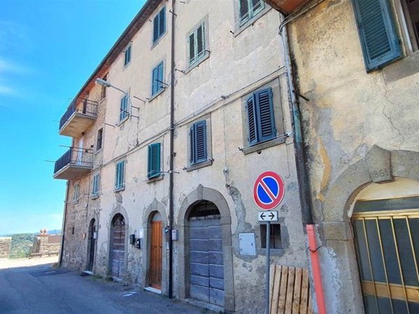 appartamento in vendita a Castel del Piano