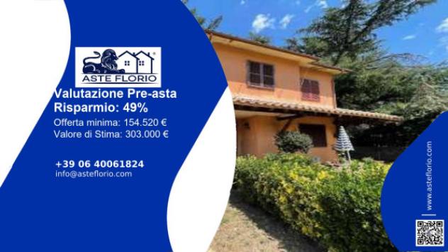 casa indipendente in vendita a Castel del Piano