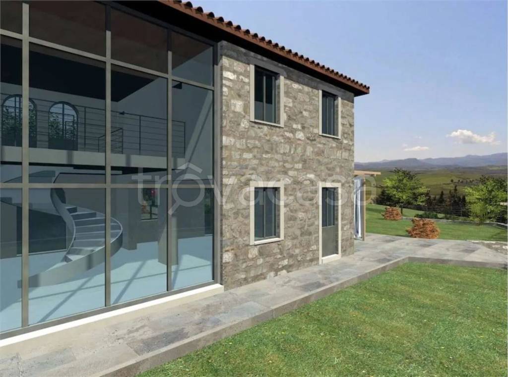 terreno agricolo in vendita a Castel del Piano