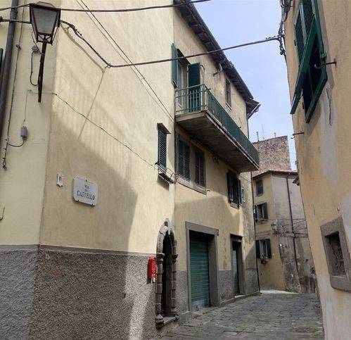 casa indipendente in vendita a Castel del Piano