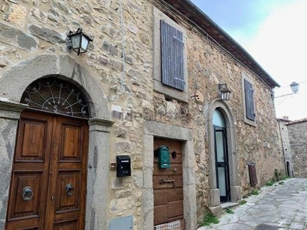 appartamento in vendita a Castel del Piano in zona Montegiovi