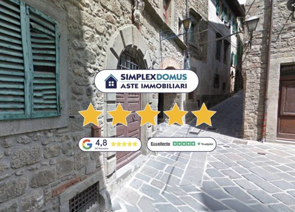 appartamento in vendita a Castel del Piano