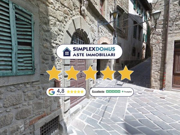 appartamento in vendita a Castel del Piano