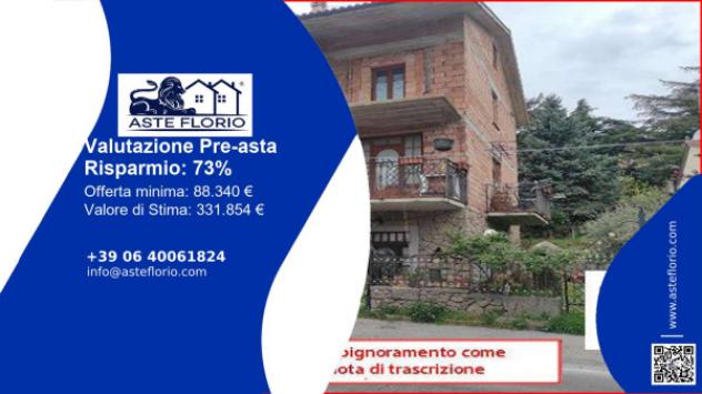 appartamento in vendita a Castel del Piano