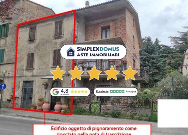 appartamento in vendita a Castel del Piano