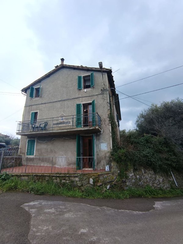 casa indipendente in vendita a Castel del Piano in zona Montegiovi