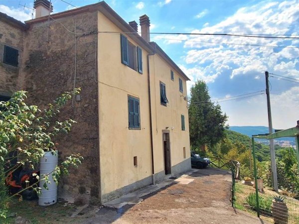 appartamento in vendita a Castel del Piano