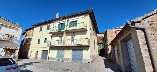 appartamento in vendita a Castel del Piano