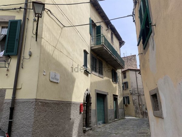 esavano in vendita a Castel del Piano