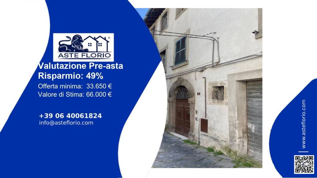 appartamento in vendita a Castel del Piano