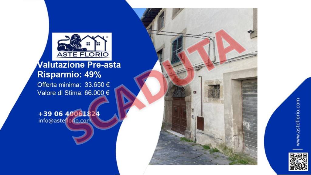 appartamento in vendita a Castel del Piano