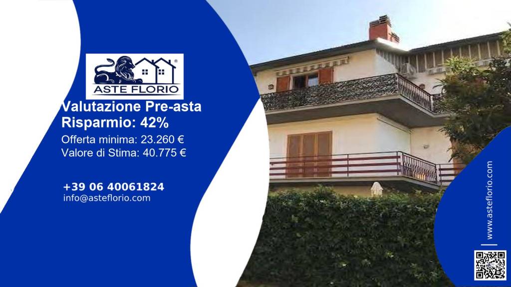 appartamento in vendita a Castel del Piano