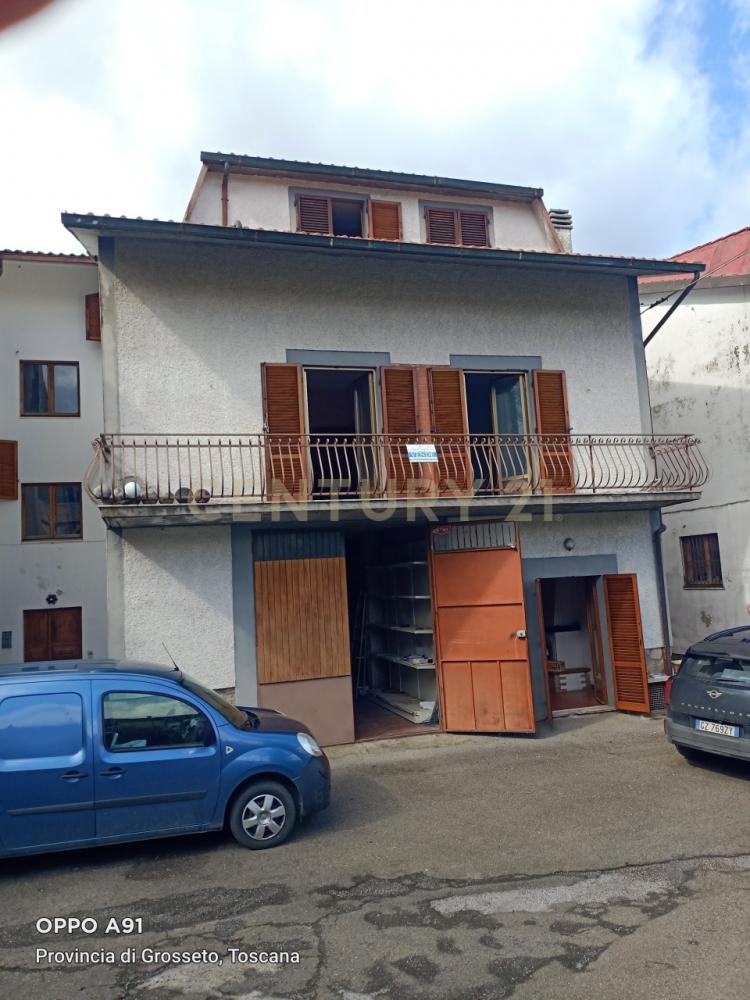 appartamento in vendita a Castel del Piano