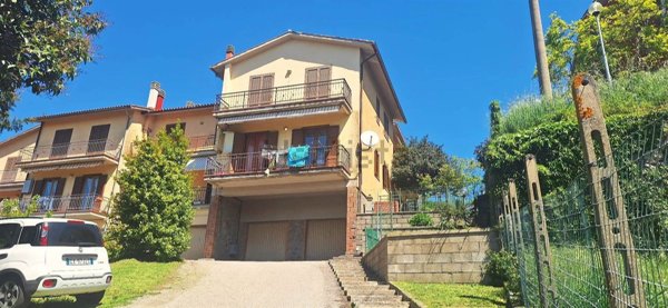 appartamento in vendita a Castel del Piano