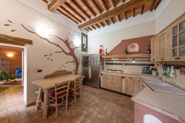 appartamento in vendita a Castel del Piano