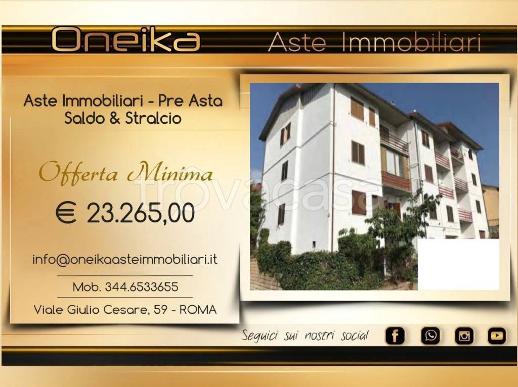 appartamento in vendita a Castel del Piano