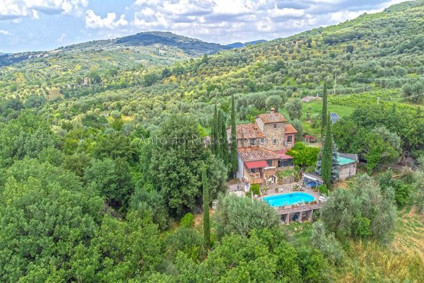 casa indipendente in vendita a Castel del Piano in zona Montegiovi