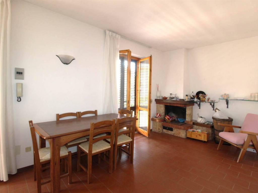 appartamento in vendita a Castel del Piano