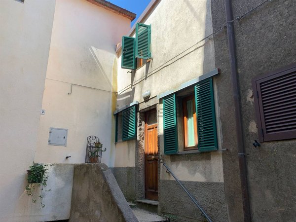 casa semindipendente in vendita a Castel del Piano