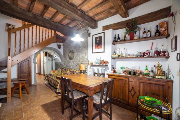 appartamento in vendita a Castel del Piano