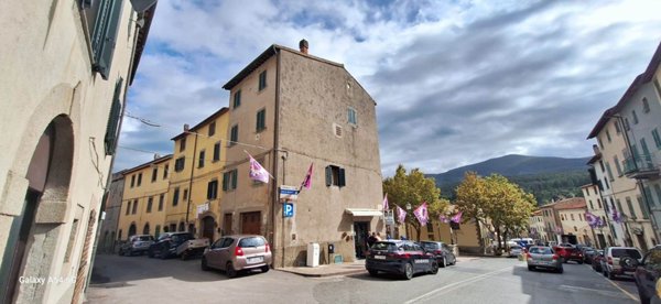 appartamento in vendita a Castel del Piano in zona Montegiovi