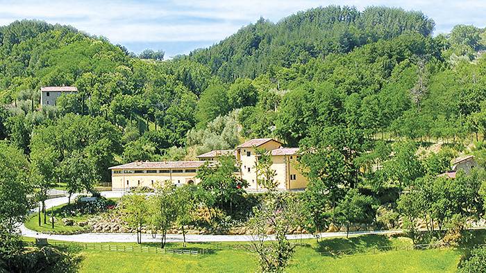 appartamento in vendita a Castel del Piano