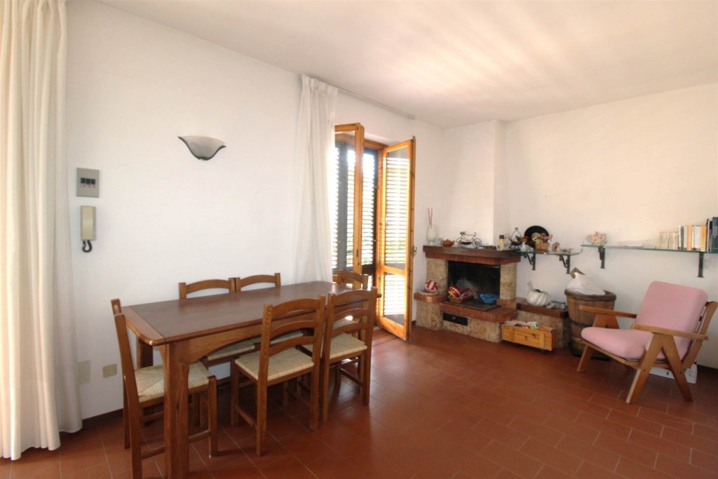 appartamento in vendita a Castel del Piano