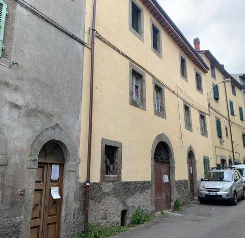 casa semindipendente in vendita a Castel del Piano