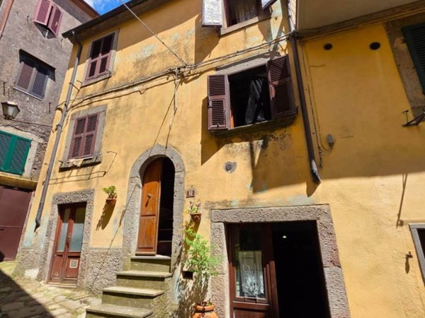 casa indipendente in vendita a Castel del Piano