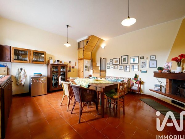 casa indipendente in vendita a Castel del Piano in zona Montegiovi