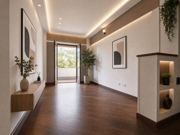 appartamento in vendita a Castel del Piano