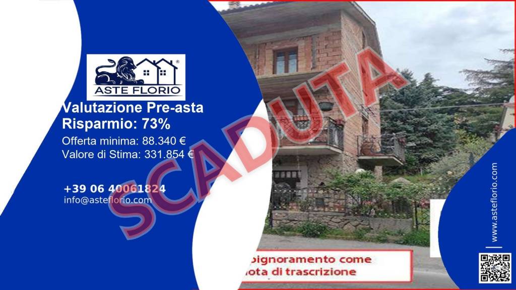 appartamento in vendita a Castel del Piano