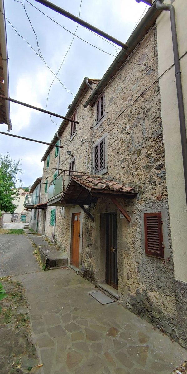 appartamento in vendita a Castel del Piano in zona Montegiovi