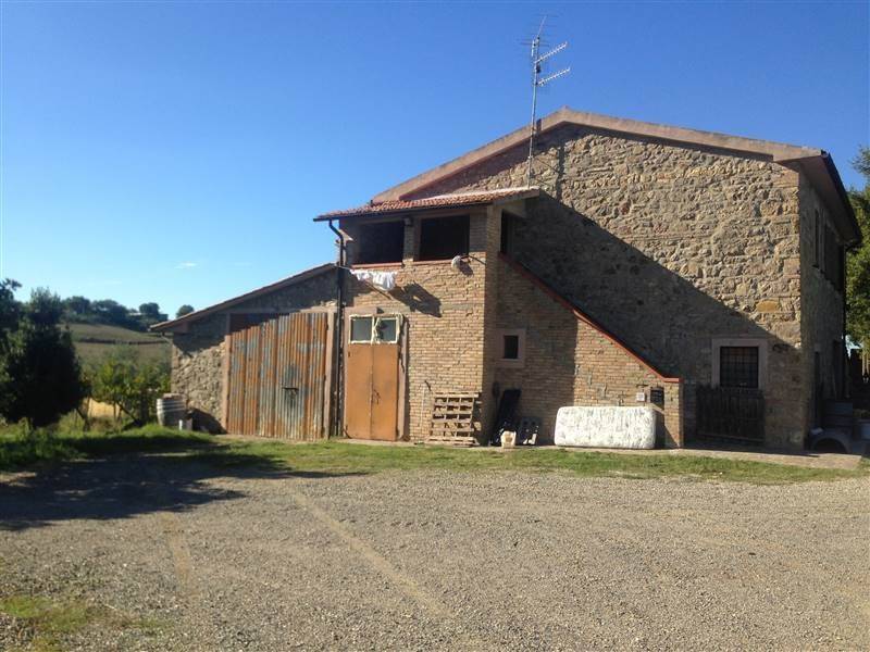 azienda agricola in vendita a Castel del Piano