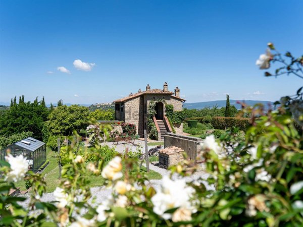 casale in vendita a Castel del Piano