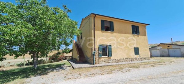 casa indipendente in vendita a Castel del Piano in zona Montegiovi