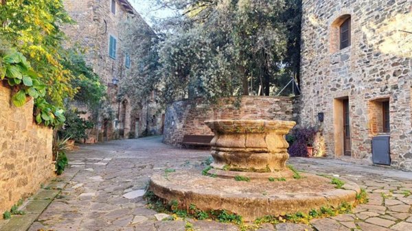 appartamento in vendita a Castel del Piano in zona Montegiovi