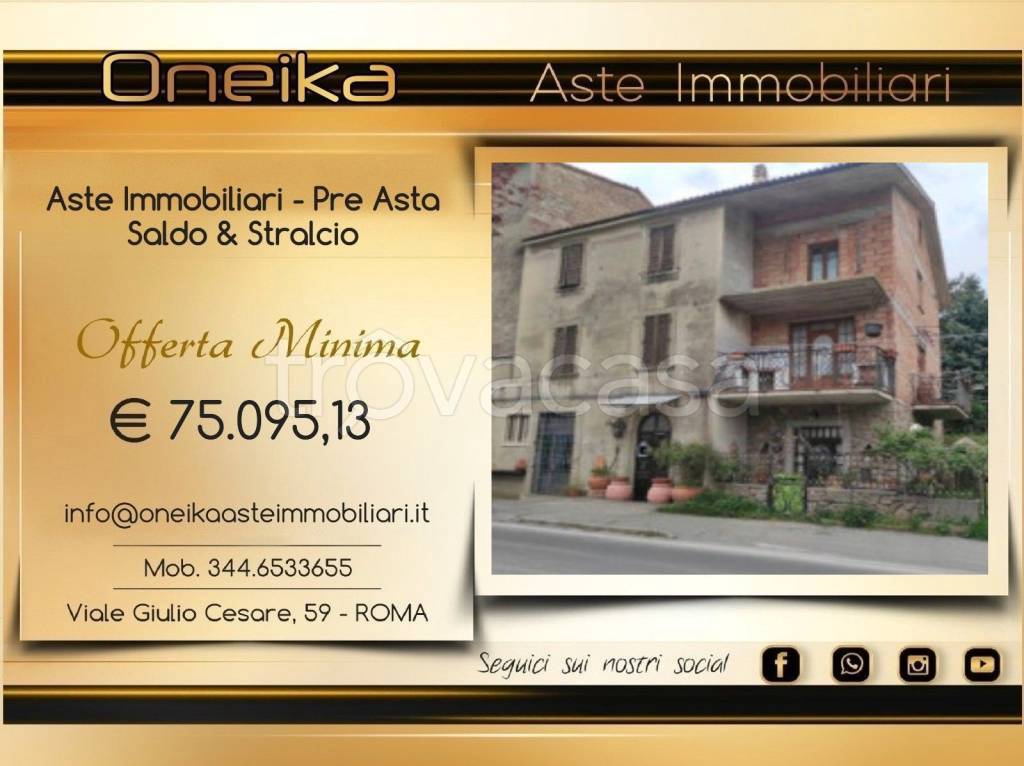 casa indipendente in vendita a Castel del Piano