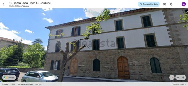 appartamento in vendita a Castel del Piano