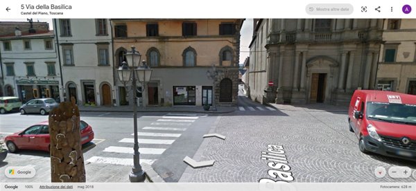 negozio in vendita a Castel del Piano