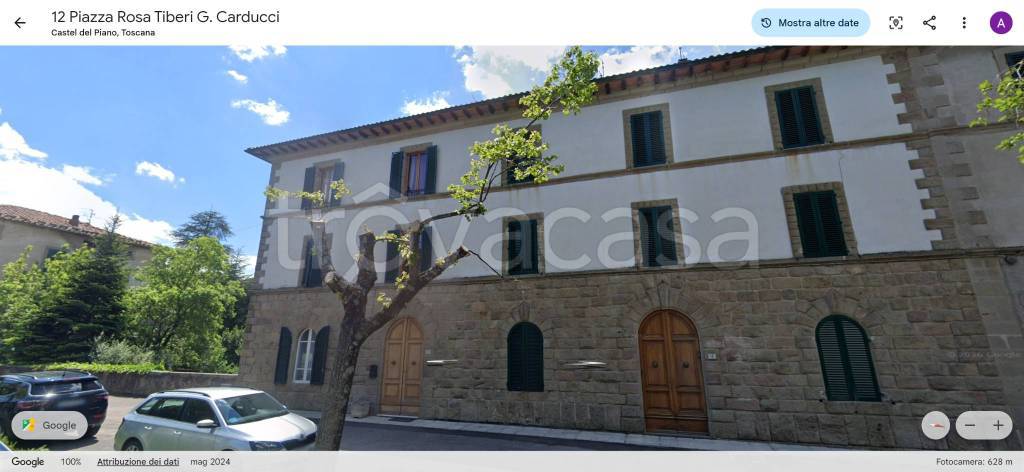 appartamento in vendita a Castel del Piano