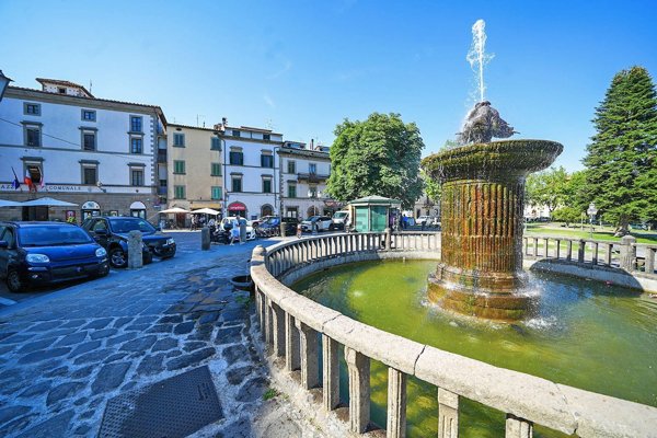 appartamento in vendita a Castel del Piano