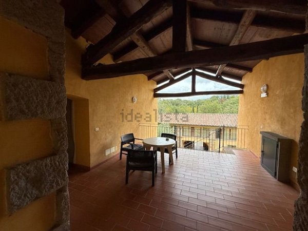 appartamento in vendita a Castel del Piano in zona Montegiovi