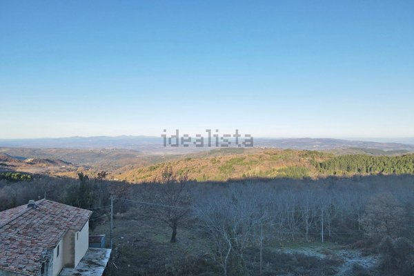 casa indipendente in vendita a Castel del Piano in zona Montegiovi