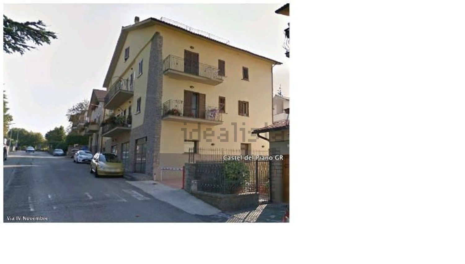 appartamento in vendita a Castel del Piano