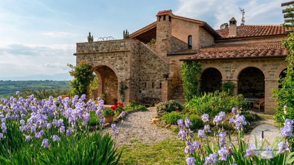 casa indipendente in vendita a Castel del Piano in zona Montegiovi